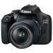 Andorra-Canon Eos 2000D+EF-S 18-55mmIS II+32GB+Funda+Filtro (Garant�a Canon Europa)