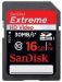 Andorra-Sandisk SDHC Extreme 16GB HD Video 30MB/s 200x class10