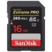 Andorra-Sandisk Extreme Pro SDHC/SDXC UHS-II 16GB 280MB/s