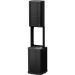 Andorra-Bose F1 Model 812 Flexible Array Loudspeaker+F1 Subwoofer Pack (Unidad)