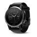 Andorra-Garmin Fenix 5S Silver with Black Band