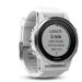 Andorra-Garmin Fenix 5S White with Carrara White Band