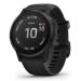 Andorra-Garmin Fenix 6S Pro Edition Black with Black Band 42mm