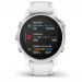 Andorra-Garmin Fenix 6S White with White Band 42mm