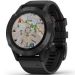 Andorra-Garmin Fenix 6 Pro Edition Black with Black Band 47mm