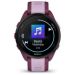 Andorra-Garmin Forerunner 165 Music Berry/Lilac