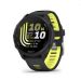 Andorra-Garmin Forerunner 170 Black with Black/Amp Yellow Band
