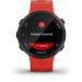 Andorra-Garmin Forerunner 45 Lava Red
