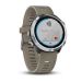 Andorra-Garmin Forerunner 645 Sandstone with Stainless Hardware