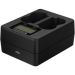Andorra-Fujifilm BC-W235 Dual Battery Charger