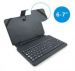 Andorra-M.TK Movetech Funda Con Teclado 6-7"