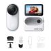 Andorra-Insta360 GO 3S Arctic White 128GB Action Bundle