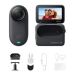 Andorra-Insta360 GO 3S Midnight Black 64GB Action Bundle