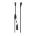 Andorra-Garmin Group Ride Tracker Y-adapter Cable
