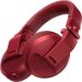 Andorra-Pioneer DJ HDJ-X5BT Metallic Red
