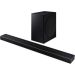 Andorra-Samsung Cinematic Soundbar 5.1 (2020) HW-Q60T/ZF