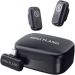 Andorra-Hollyland Lark A1 Duo Black (with USB-C RX & Charging Case)