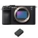Andorra-Sony A7C II Black Cuerpo+Bater�a Extra