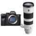 Andorra-Sony A7R V+FE 200-600mm G OSS+Extensi�n Garant�a +3 a�os+32GB+Mochila+Filtro
