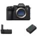 Andorra-Sony A9 III Cuerpo+VGC-5+Bater�a Extra+Extensi�n Garant�a +3 a�os