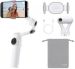 Andorra-Insta360 Flow 2 Pro AI Tracker Bundle Summit White