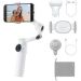 Andorra-Insta360 Flow 2 Pro Creator Bundle Summit White
