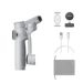 Andorra-Insta360 Flow 2 Pro Mic Bundle Stone Gray