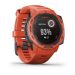 Andorra-Garmin Instinct Solar Flame Red Standard Edition 45mm