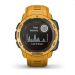 Andorra-Garmin Instinct Solar Sunburst Yellow Standard Edition 45mm