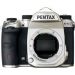 Pentax K-1 Mark II Cuerpo Silver Edition
