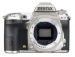 Andorra-Pentax K-3 Cuerpo Silver Limited Edition