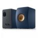 Andorra-Kef LS50 Meta Royal Blue Special Edition