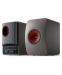 Andorra-Kef LS50 Wireless II Titanium Grey
