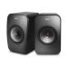 Andorra-Kef LSX Wireless HiFi Speakers Black