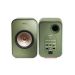 Andorra-Kef LSX Wireless HiFi Speakers Olive