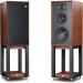 Andorra-Wharfedale Linton Heritage Mahogany+Stands (Pareja)