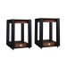 Andorra-Wharfedale Linton Speaker Stands (Pareja)