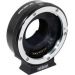 Andorra-Metabones Canon EF Lens to Micro Four Thirds T Smart Adapter MB-EF-M43-BT2