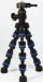 Andorra-Werlisa Mini Tr�pode Flexible Azul