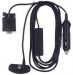 Andorra-Magellan Meridian PC Data Cable with Cigarette Lighter Adapter