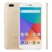 Andorra-Xiaomi Mi A1 Dual Sim 4GB Ram 32GB Gold+Funda+Protector