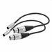 Andorra-Blackmagic Mini XLR Adapter Cables