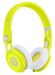 Andorra-Beats Mixr Limited Edition Neon Yellow