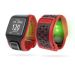 Andorra-Tomtom Multi-Sport Cardio Black/Red