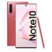 Andorra-Samsung Galaxy Note 10 LTE Dual Sim Aura Pink+Funda+Protector