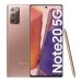 Andorra-Samsung Galaxy Note 20 5G Mystic Bronze+Funda+Protector