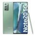 Andorra-Samsung Galaxy Note 20 5G Mystic Green+Funda+Protector