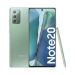 Andorra-Samsung Galaxy Note 20 LTE Mystic Green+Funda+Protector
