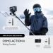 Andorra-DJI Osmo Action 6 Skiing Combo+32GB