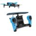 Andorra-Parrot Bebop Drone Skycontroller Blue